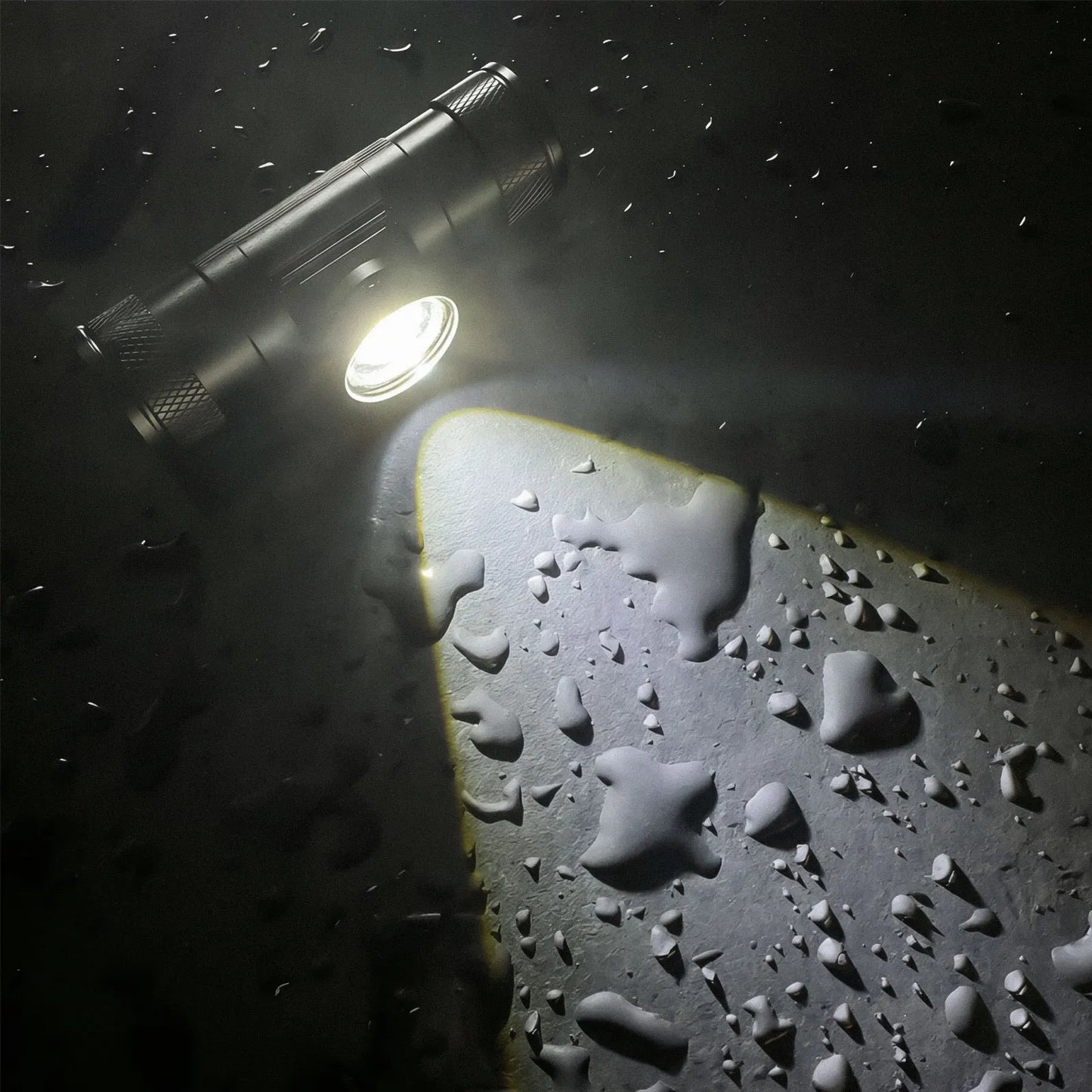 Lampe Frontale LED Rechargeable USB-C – Éclairage Puissant pour Camping, Bricolage et Réparation