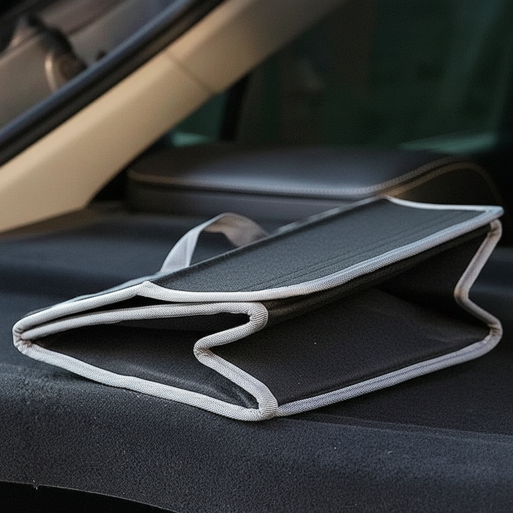 Organisateur de coffre - pliable
