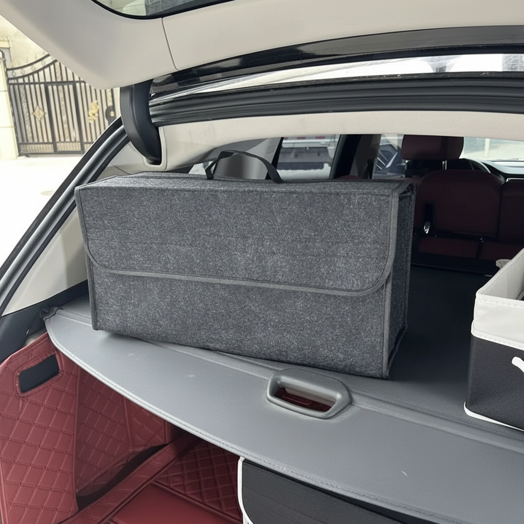 Organisateur de coffre - SUV