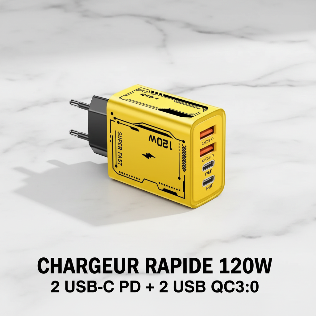 Photo 1 - Hero produit