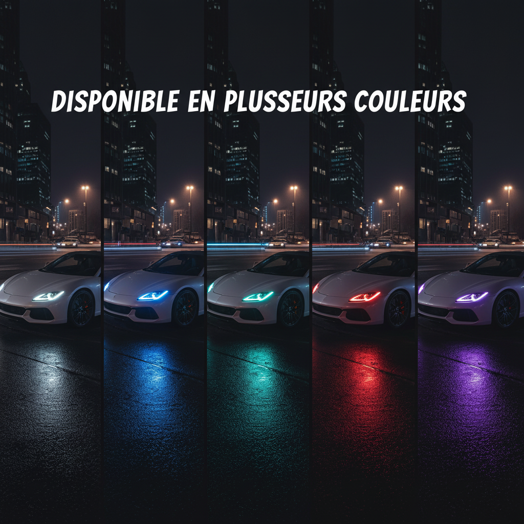 Photo 6 - Couleurs